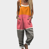 Elisa – Comfortable Overall in Natural Style
