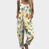 Manuela – Comfortable Overall in Natural Style