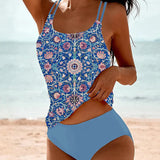 Alina - Swimsuit with Double Straps
