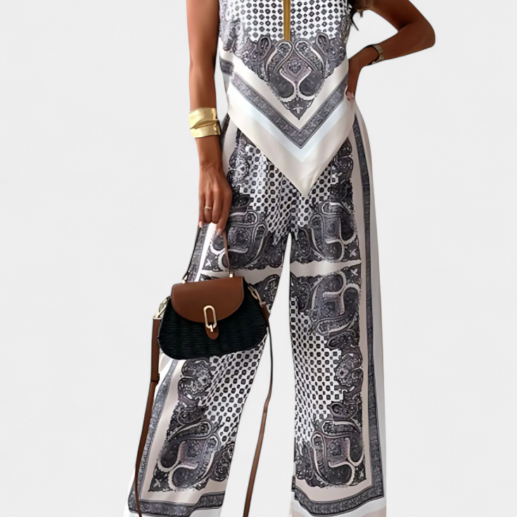 Leonie | Paisley Set