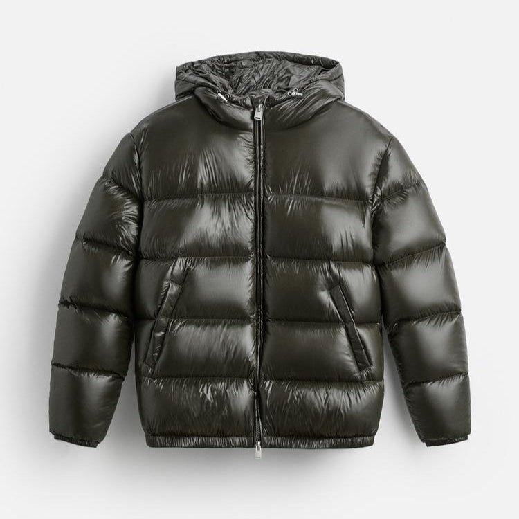 Nova | Unisex Padded Thermal Jacket