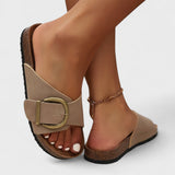 Olivia - Slide Sandal