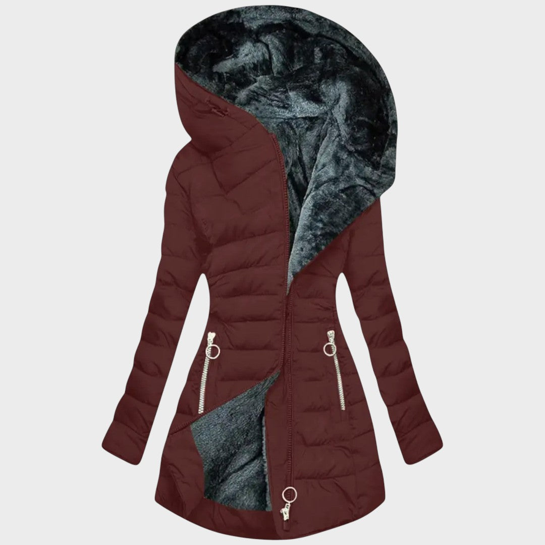 Florisse | Classic Winter Coat