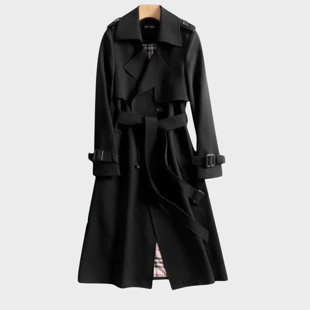 Jualita | Long Gabardine