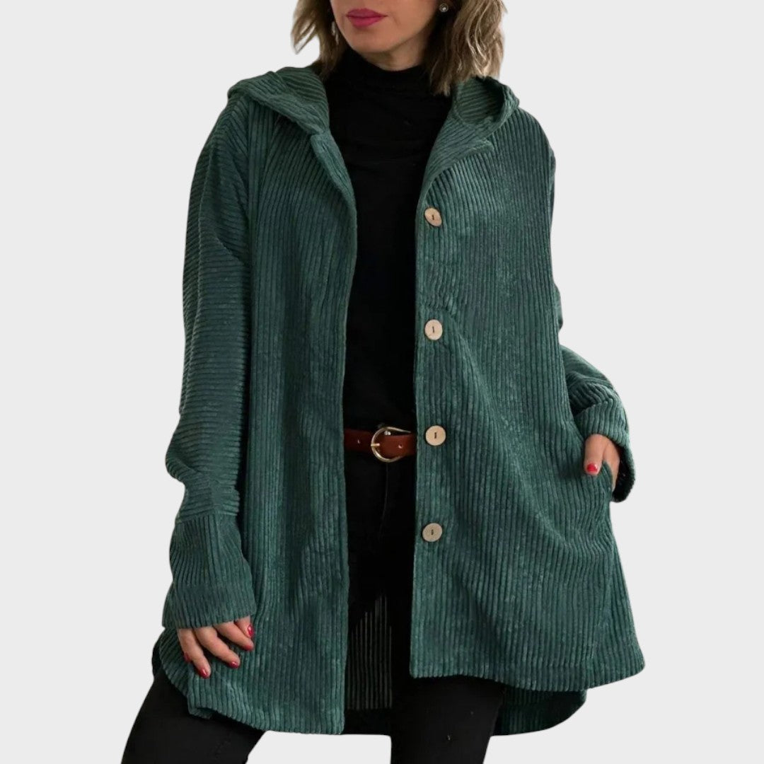 Callista | Corduroy Jacket