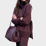Seline | Two-Piece Knit Set