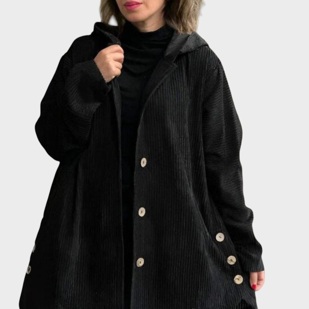 Callista | Corduroy Jacket