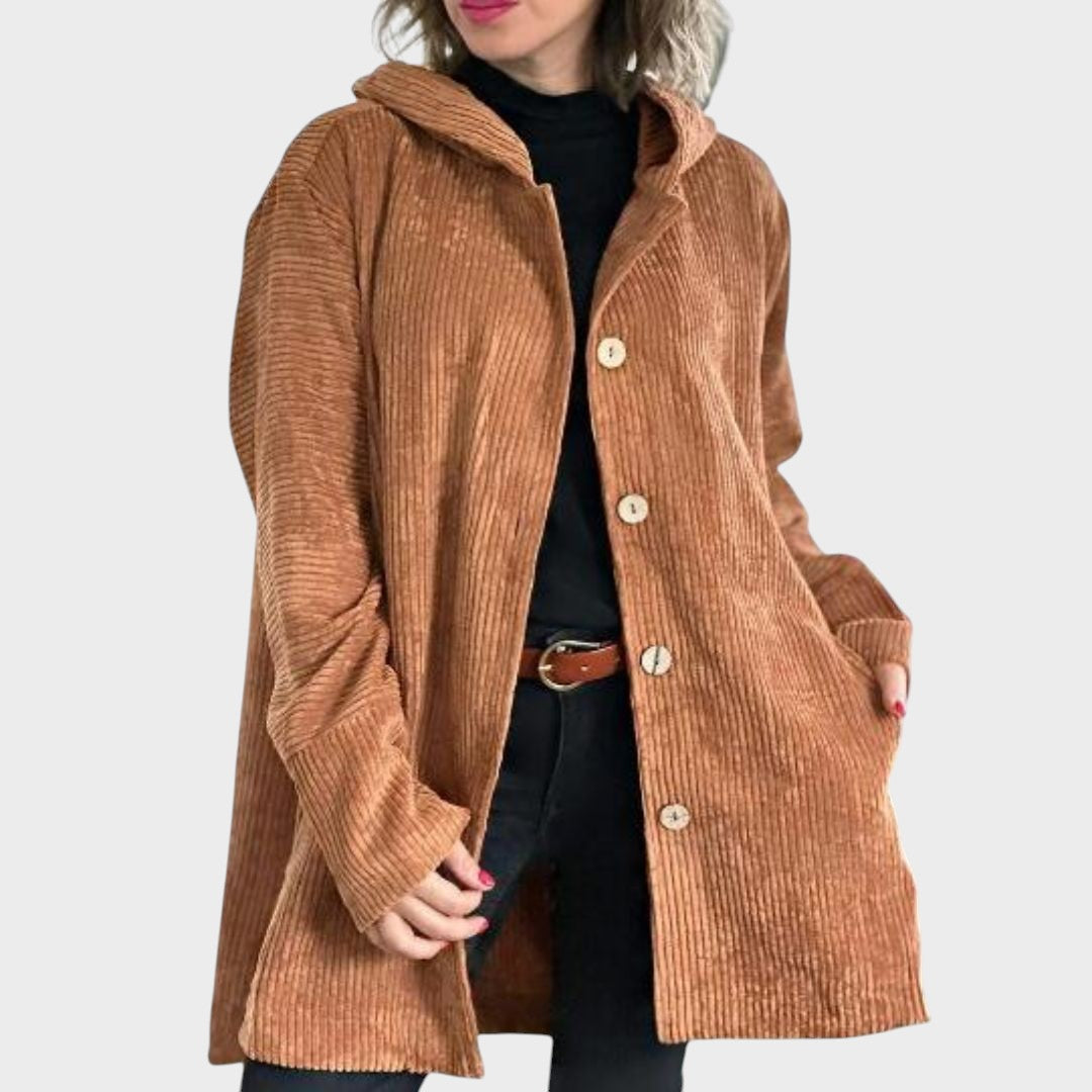 Callista | Corduroy Jacket