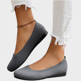 Pamela | Elastic Orthopedic Flats