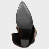 Luna | High-Cut Leather Boots