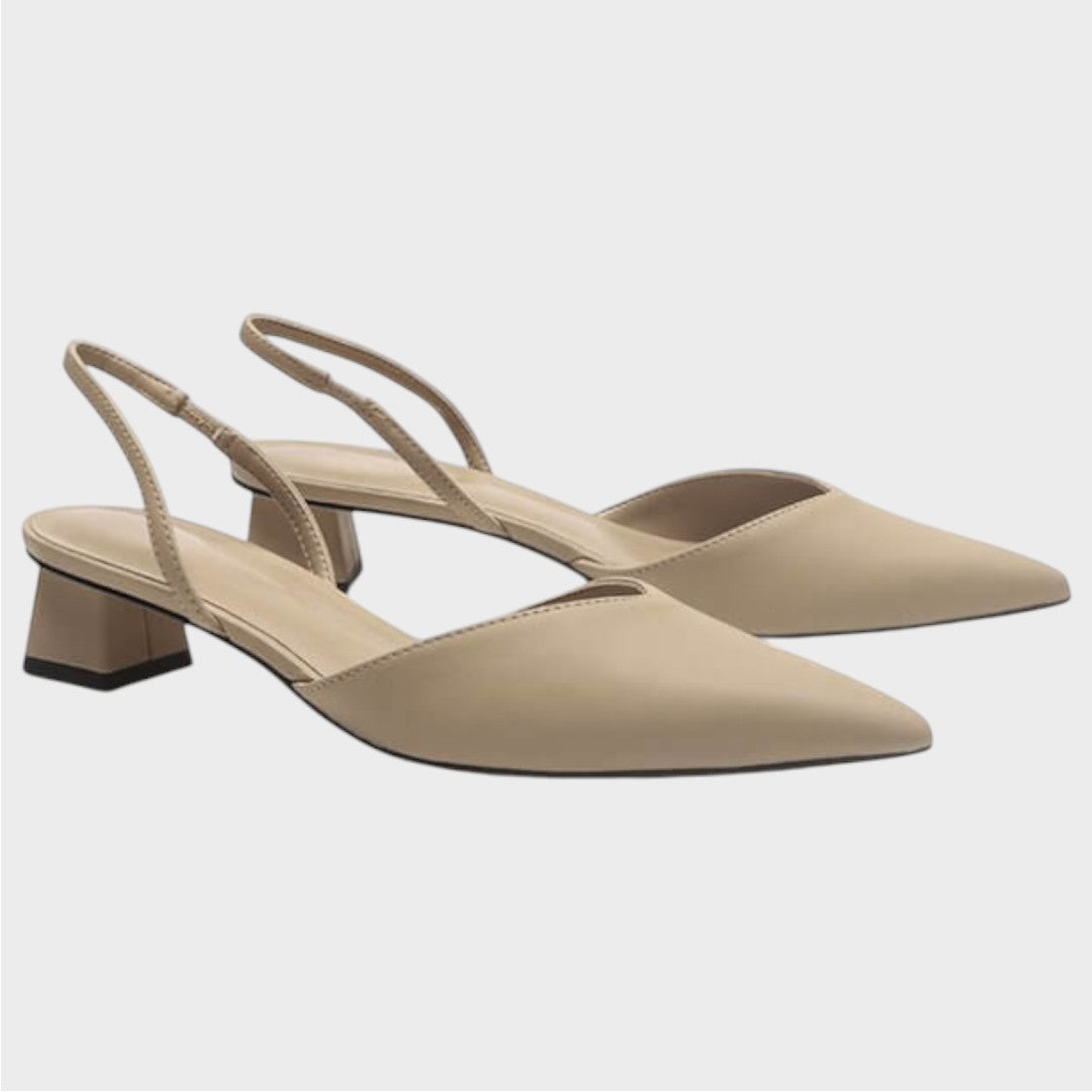 Esmeralda | Pointed Toe Heels