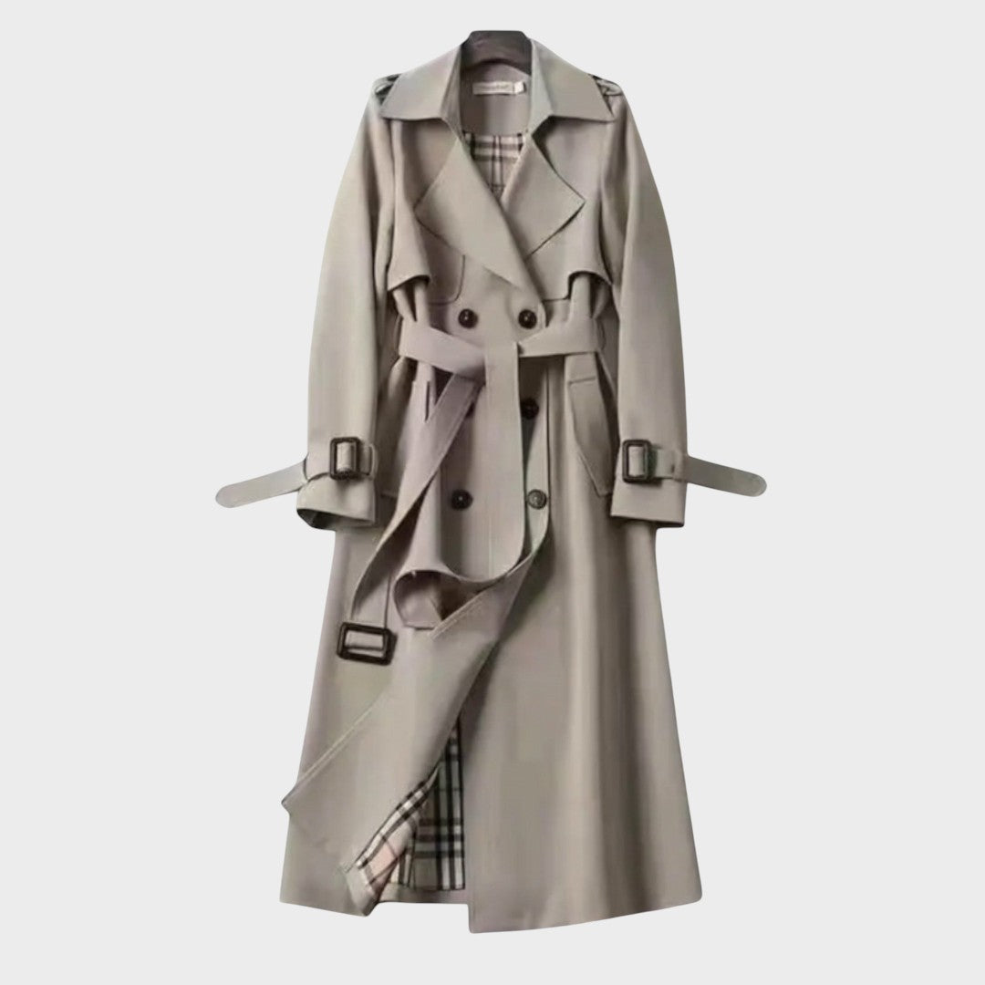 Jualita | Long Gabardine