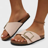 Olivia - Slide Sandal