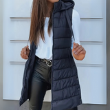 Isabella | Lightweight Sleeveless Puffer Vest
