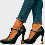 Rebeca | Adjustable High Heels