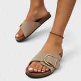 Olivia - Slide Sandal