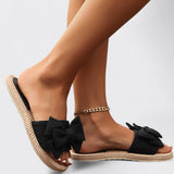 Revie - Grace Bow Sandals