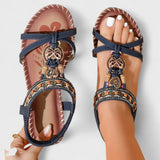 Maria - Orthopedic Comfort+ Sandals