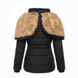 Ana | Winter coat with fur lining