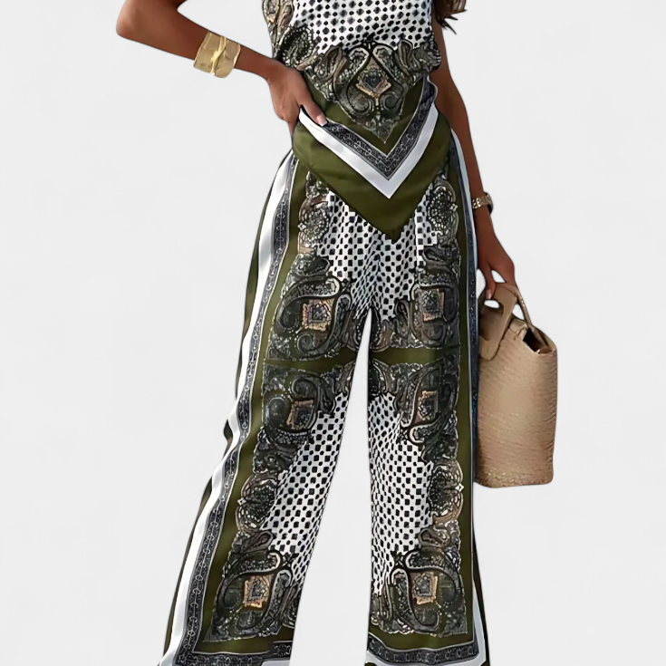 Leonie | Paisley Set