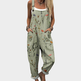 Sofía – Comfortable Natural Style Jumpsuit