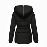 Ana | Winter coat with fur lining