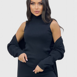 Mahalia 3-Piece Knit Set