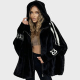 Lona - Comfortable Winter Jacket with Hood