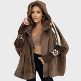 Lona - Comfortable Winter Jacket with Hood
