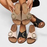 Olivia - Slide Sandal
