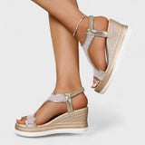 Elisa – Elegant Orthopedic Sandals