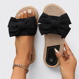 Revie - Grace Bow Sandals