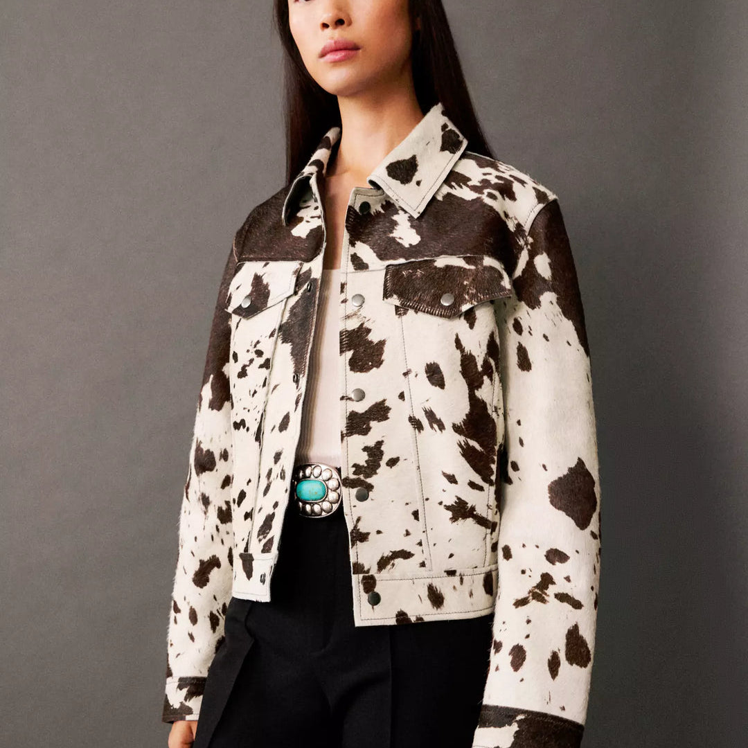 Printed Jacket