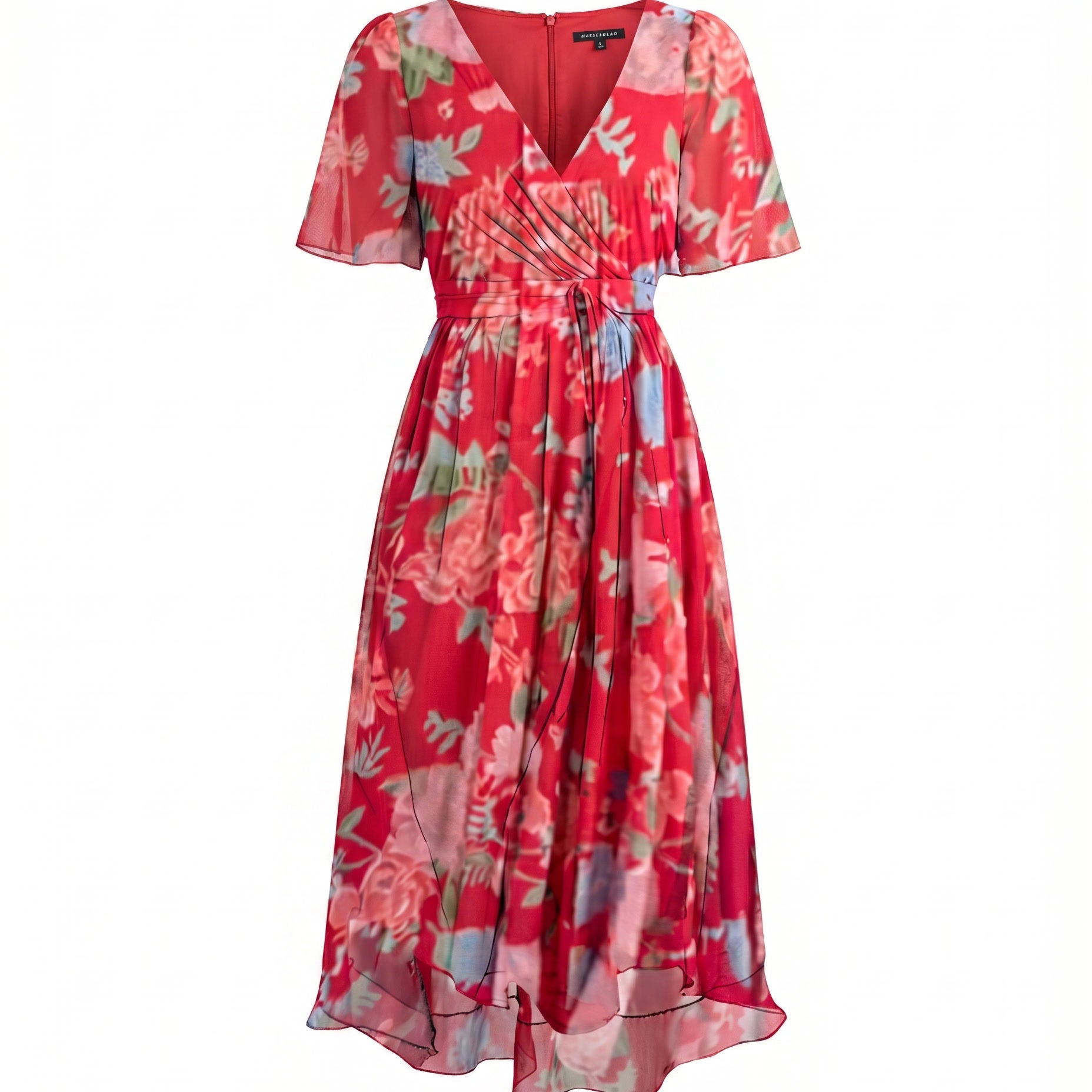 Warm Edge Dress