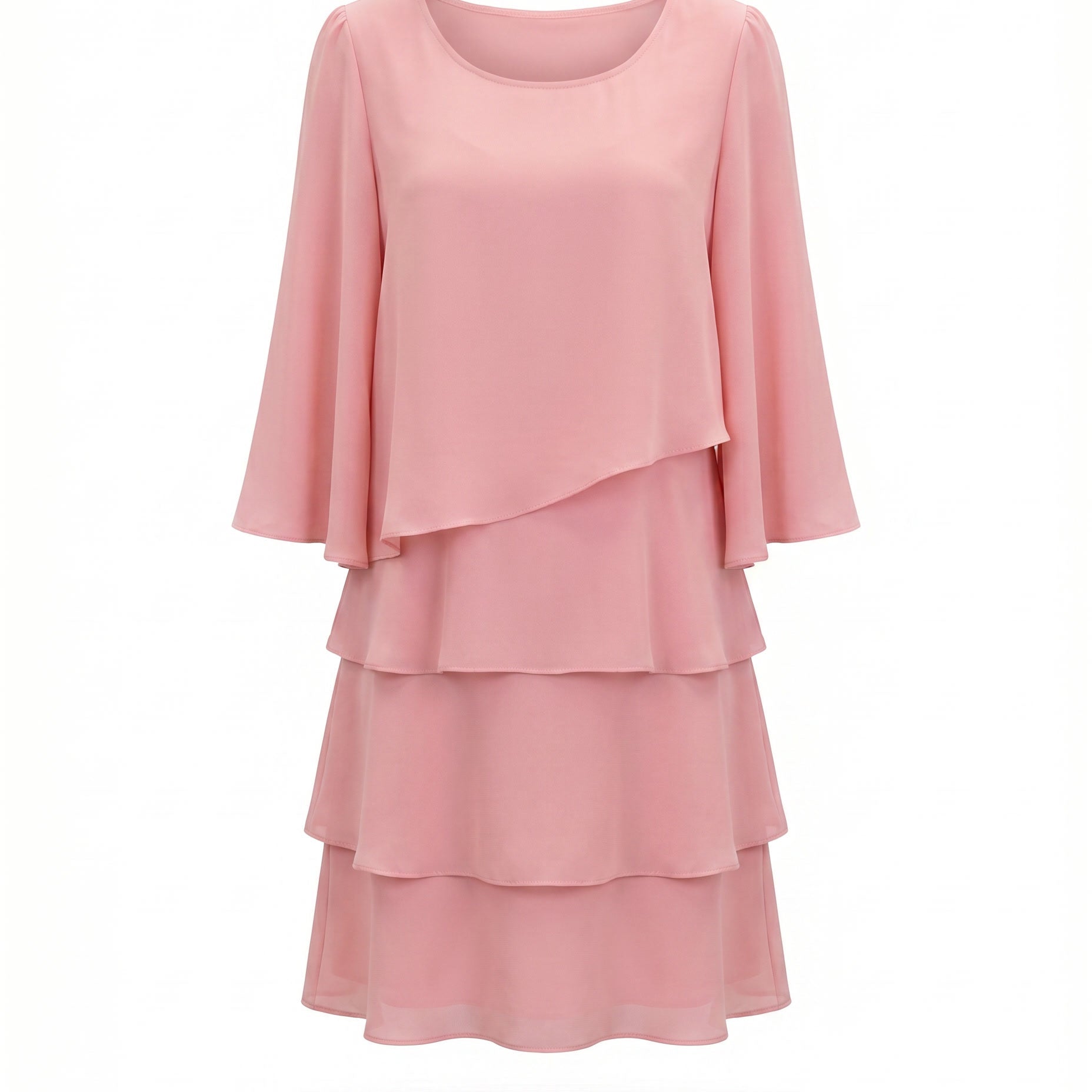 Ruffled Dress
