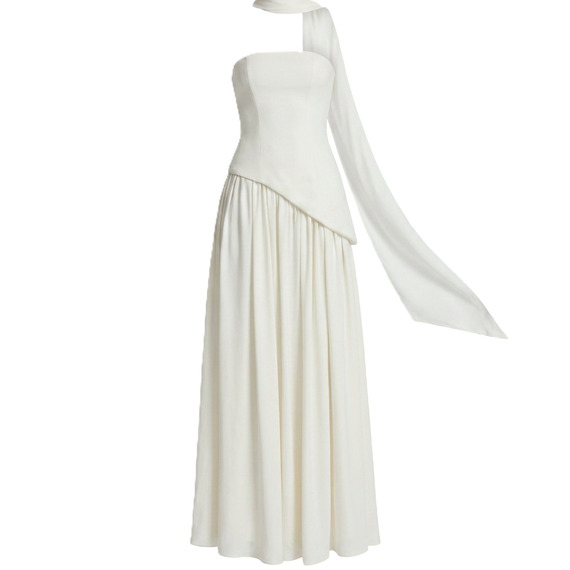 Cross-Back Dress