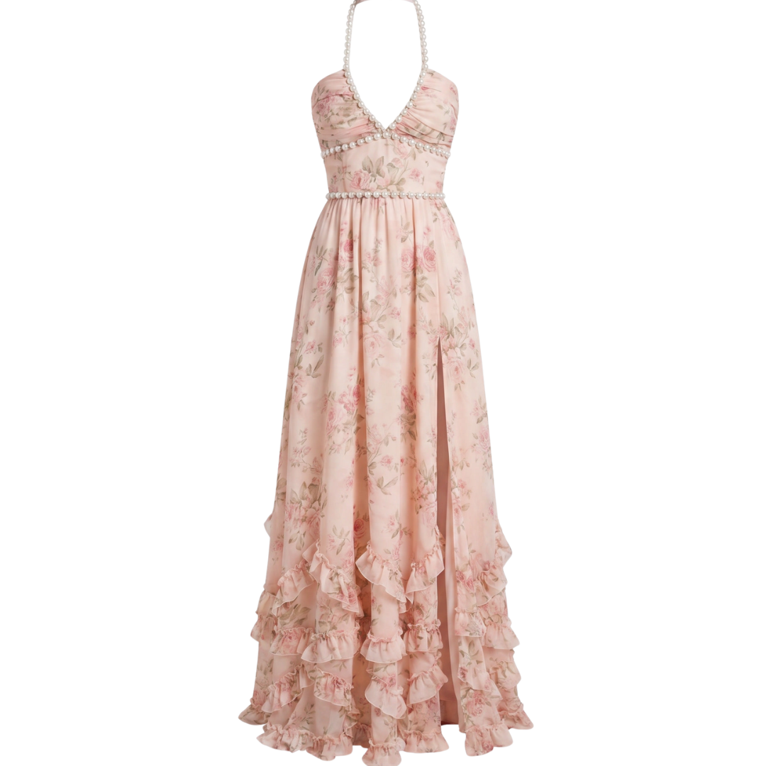 Crystal Edge Dress