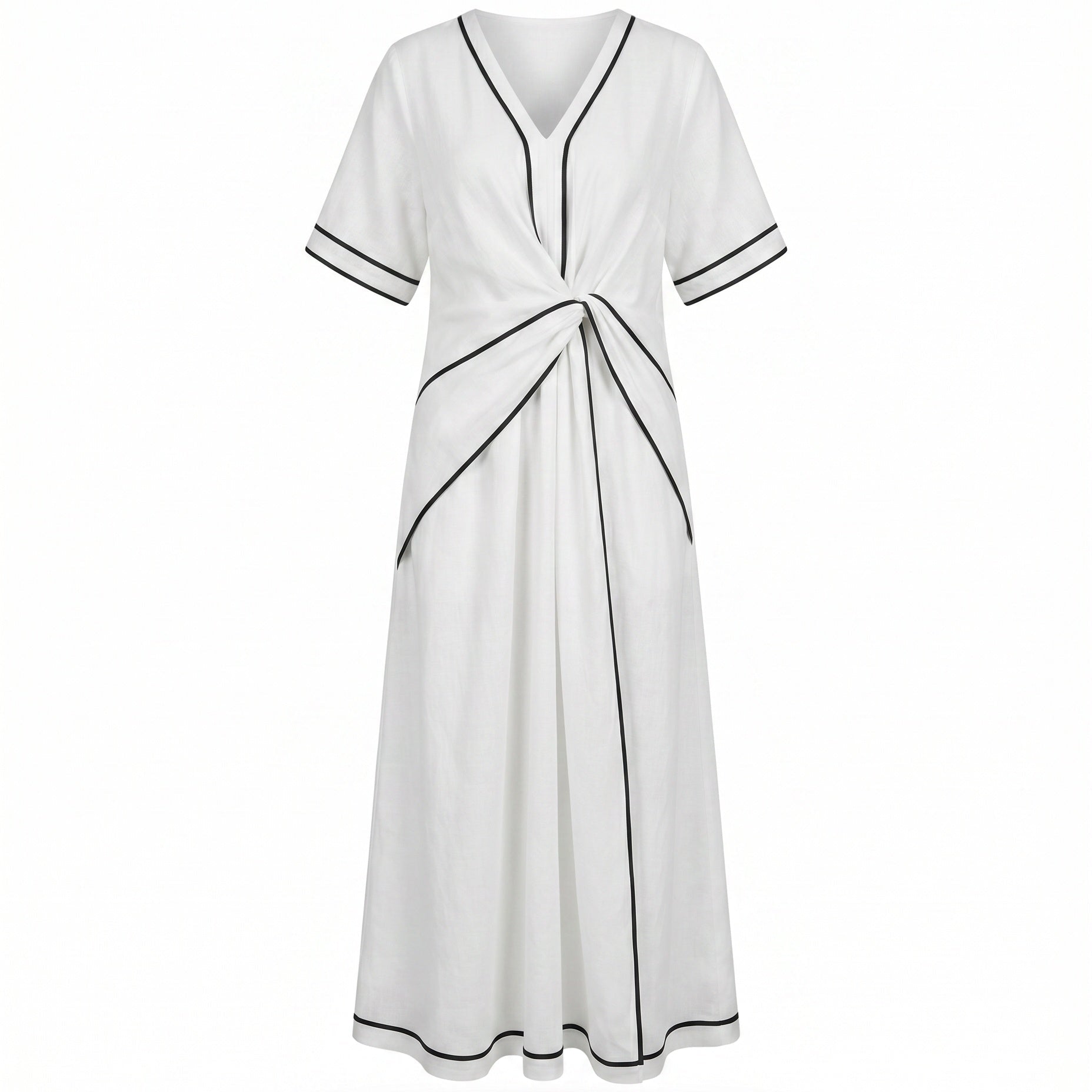 Coast Line Dress