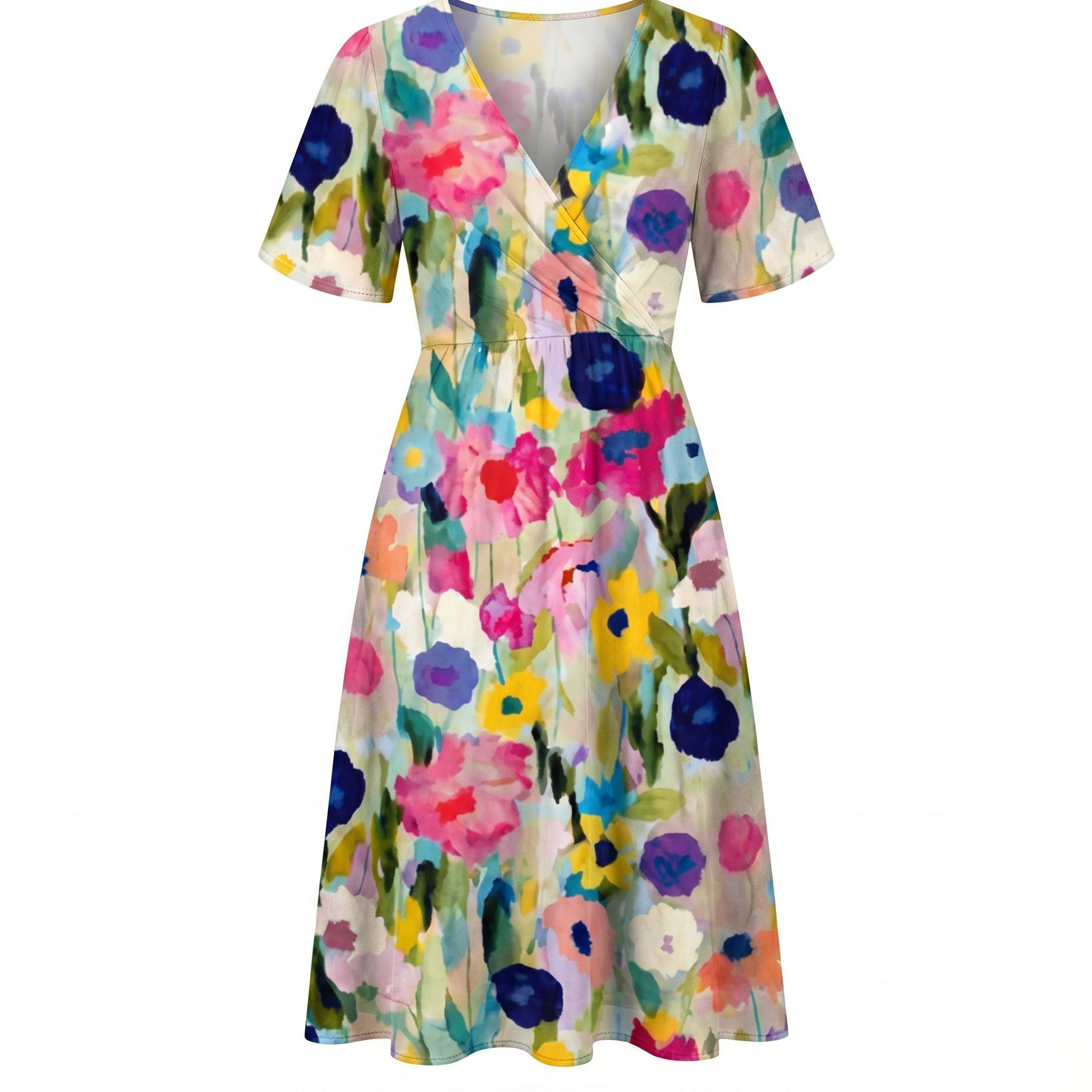 Warm Edge Dress