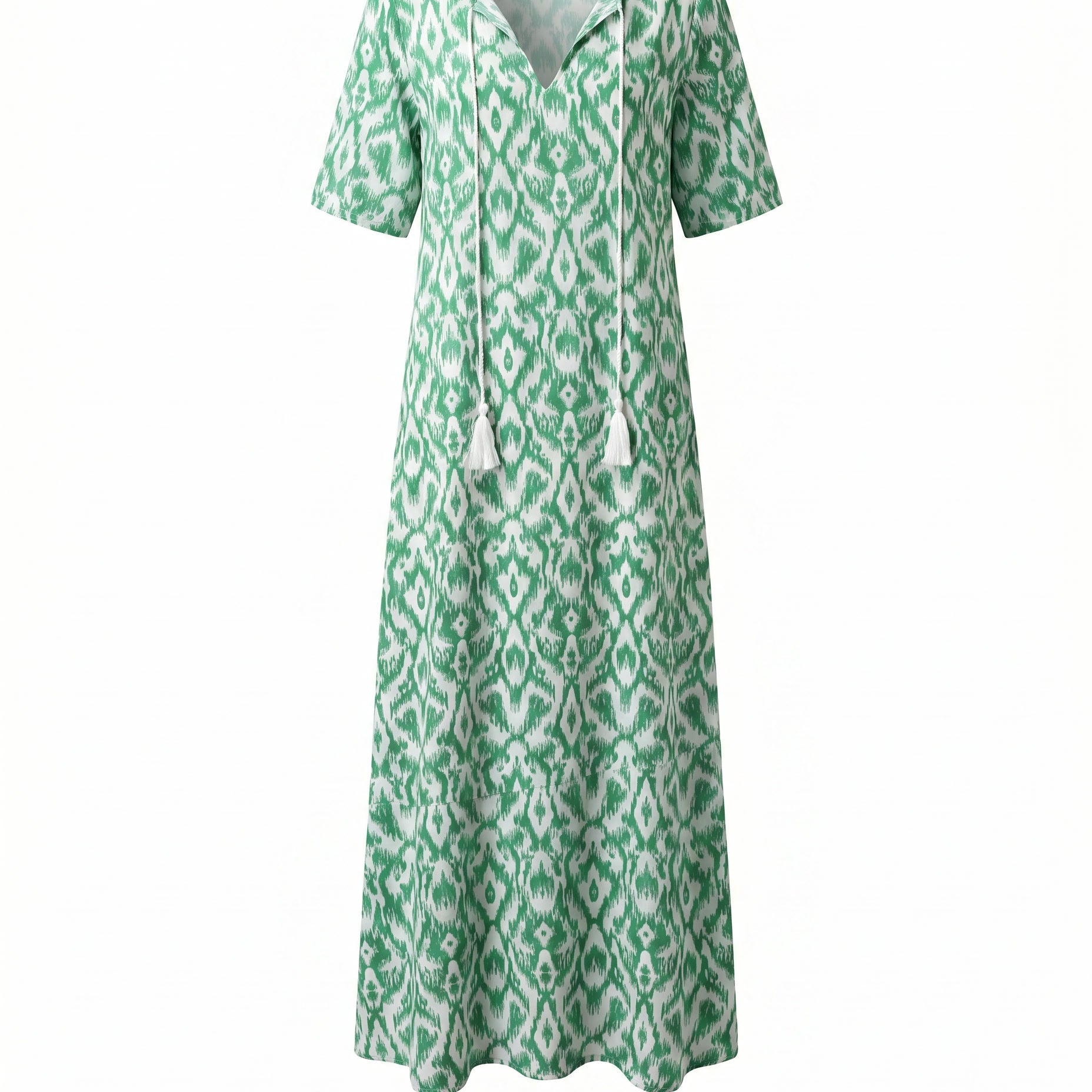 Tassel Dawn Dress