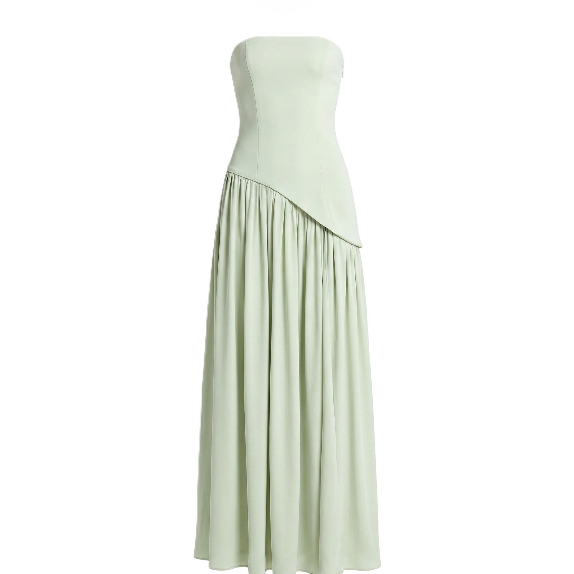 Cross-Back Dress
