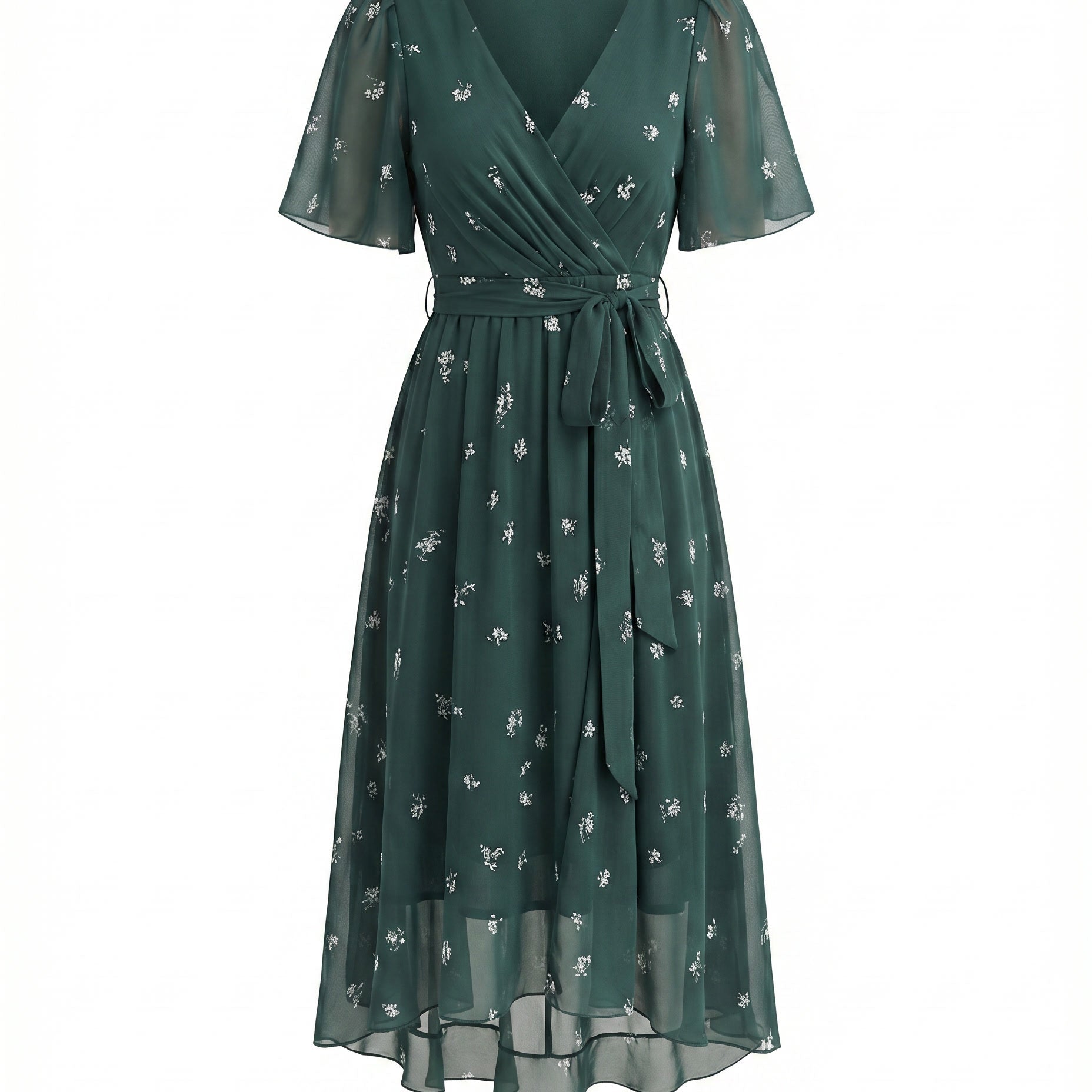 Warm Edge Dress