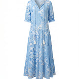 Tassel Dawn Dress