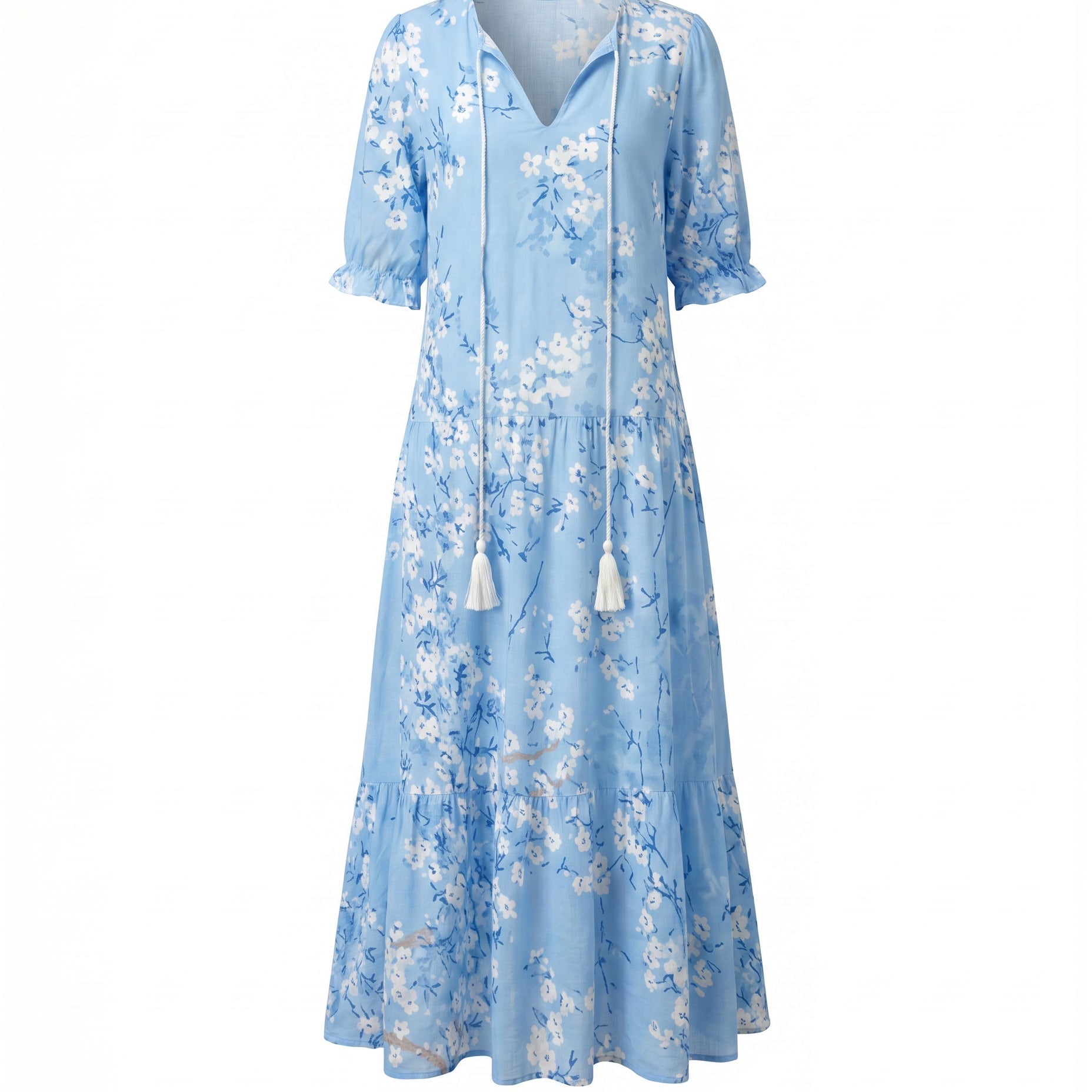 Tassel Dawn Dress