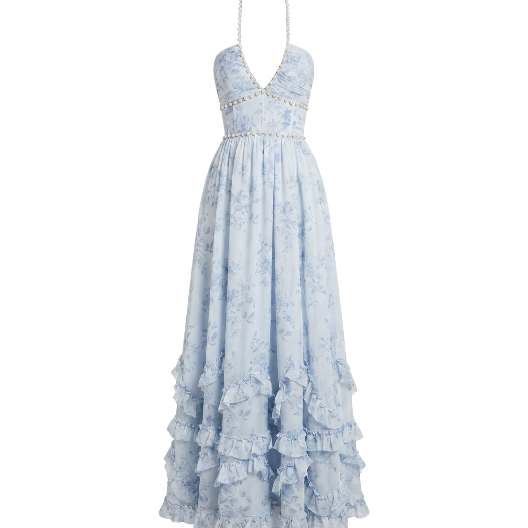 Crystal Edge Dress