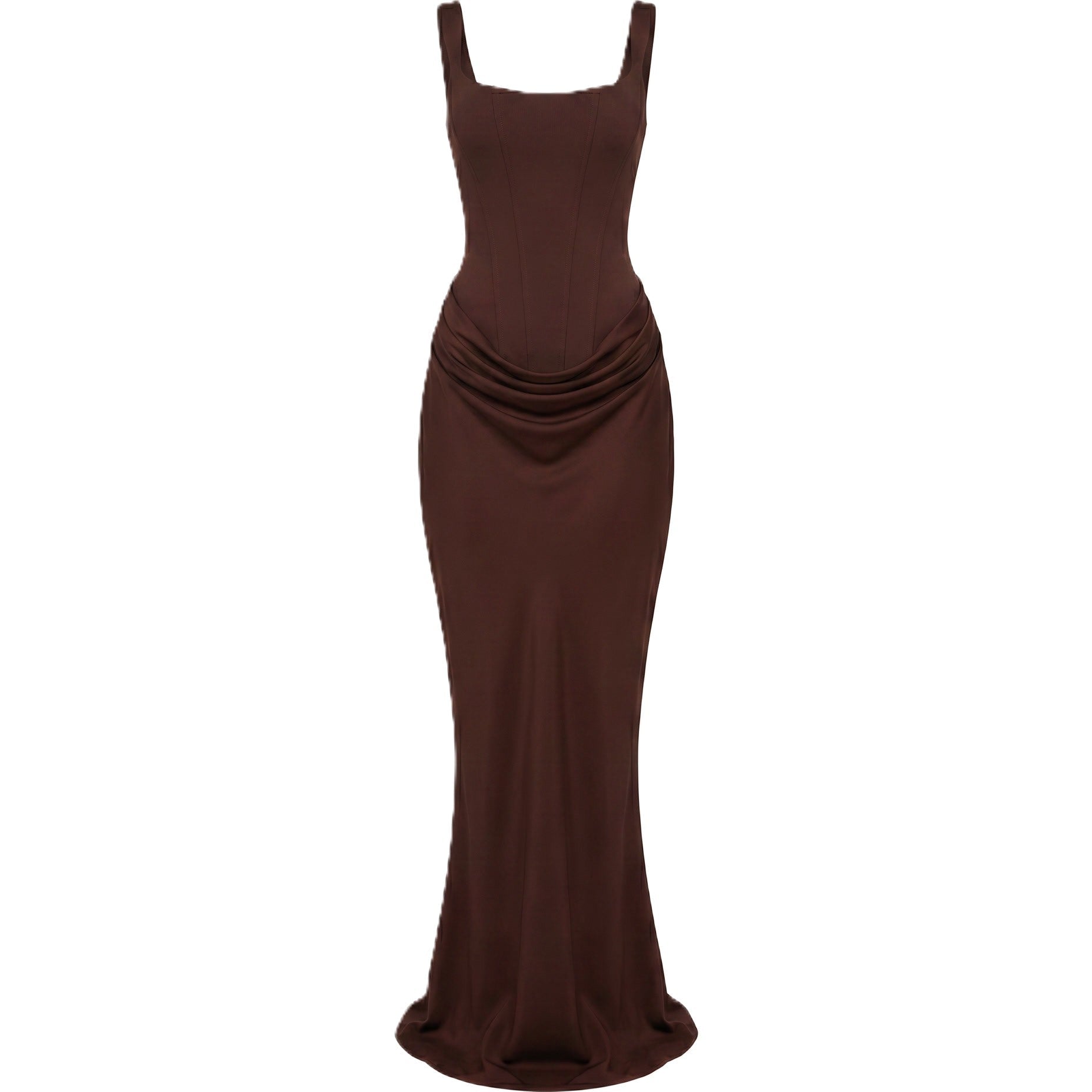 Fitted Body Dress