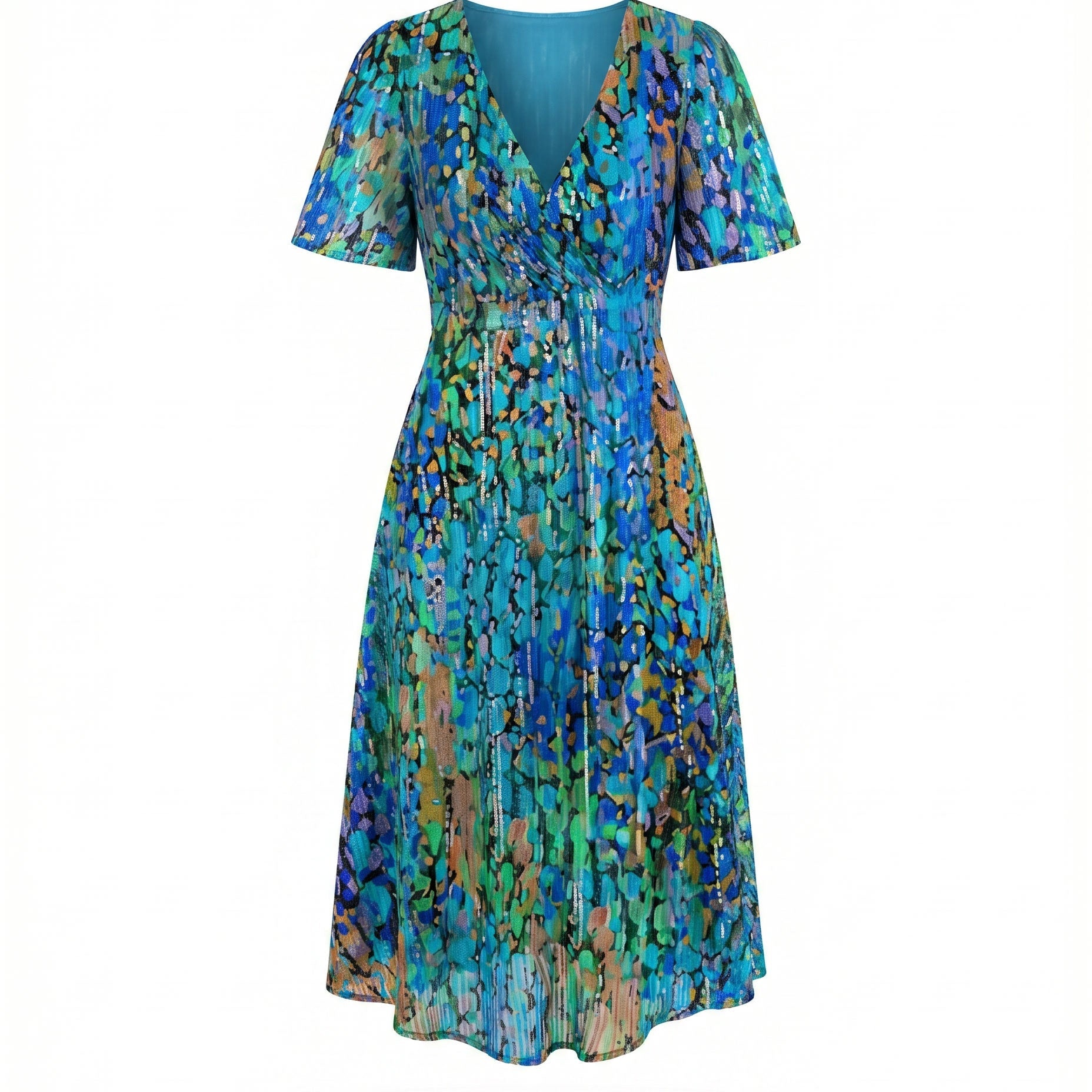 Warm Edge Dress