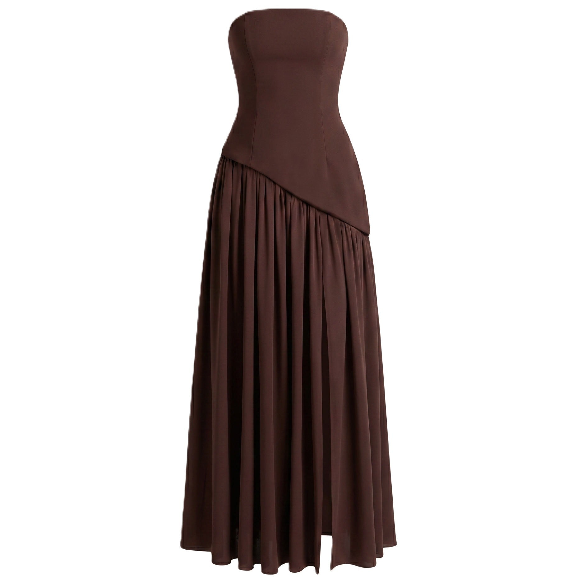 Cross-Back Dress