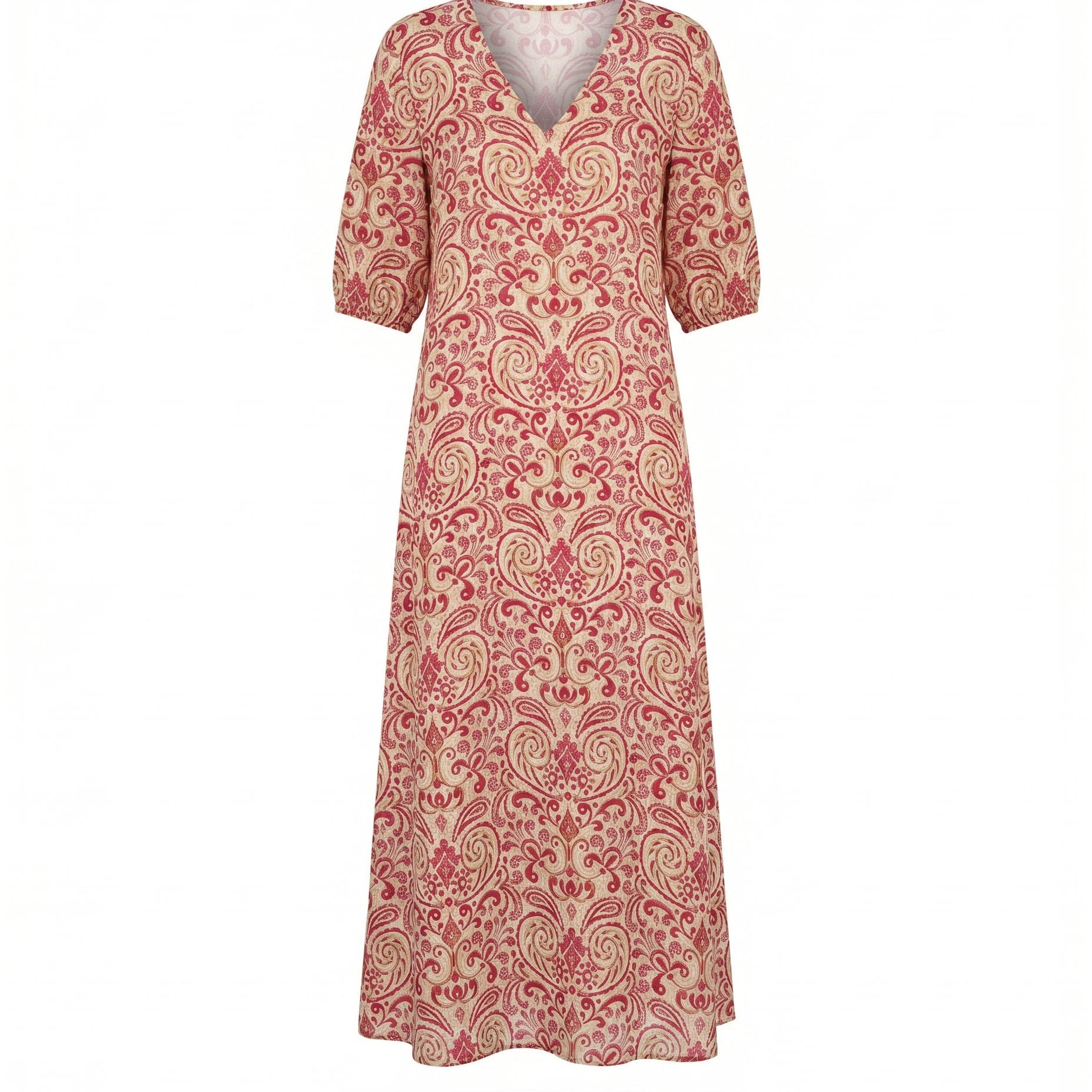 Tassel Dawn Dress