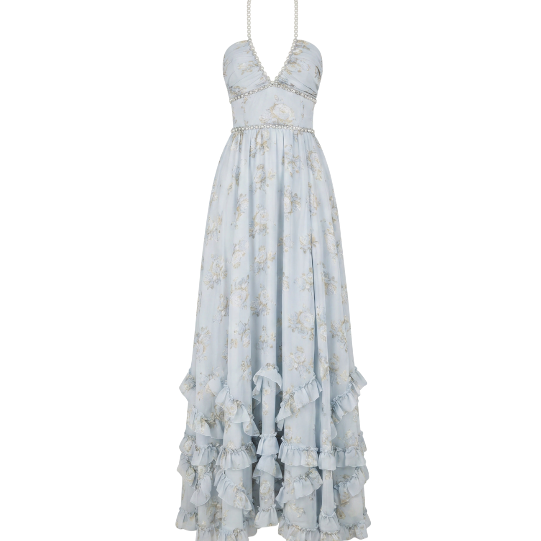 Crystal Edge Dress